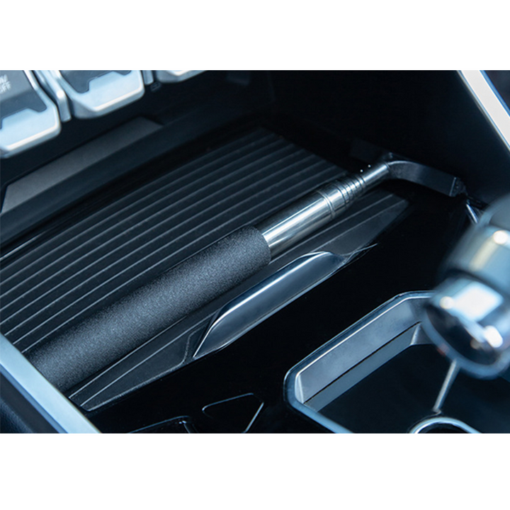 BowLift | Entrance adjustable rearview mirror dryer