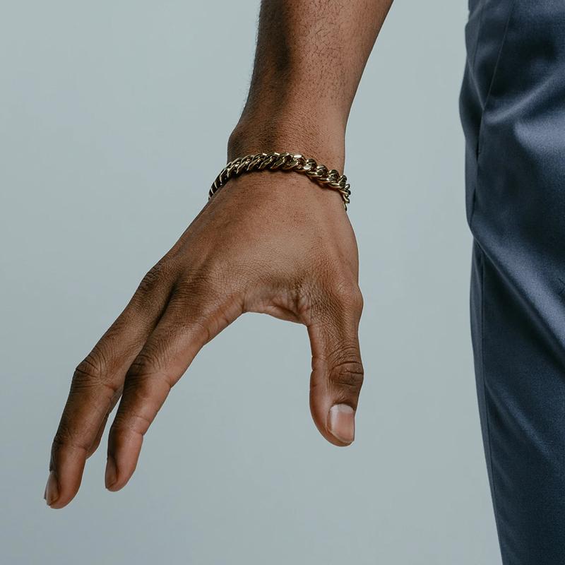 BowLift | Simple Titanium Steel Bracelet