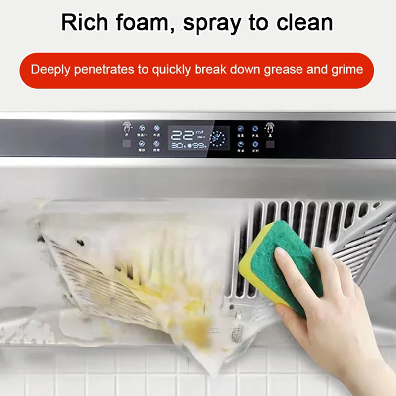 BowLift | Kitchen Foam Cleaner (500ml)