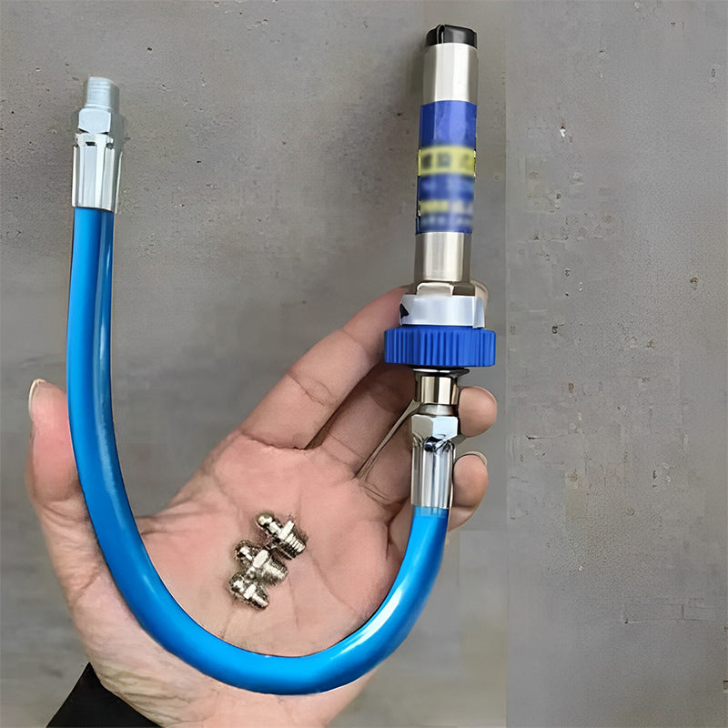 BowLift | Grease pump adapter