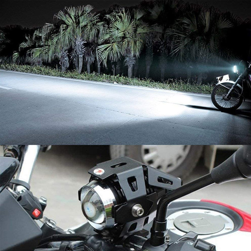 LED headlights for motorcycles | Bowlift