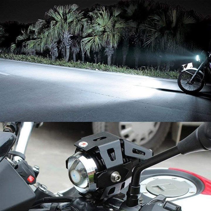LED headlights for motorcycles | Bowlift