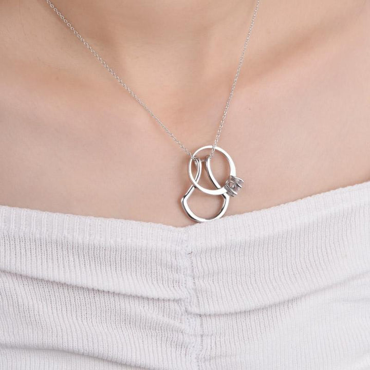 BowLift | Ring holder necklace