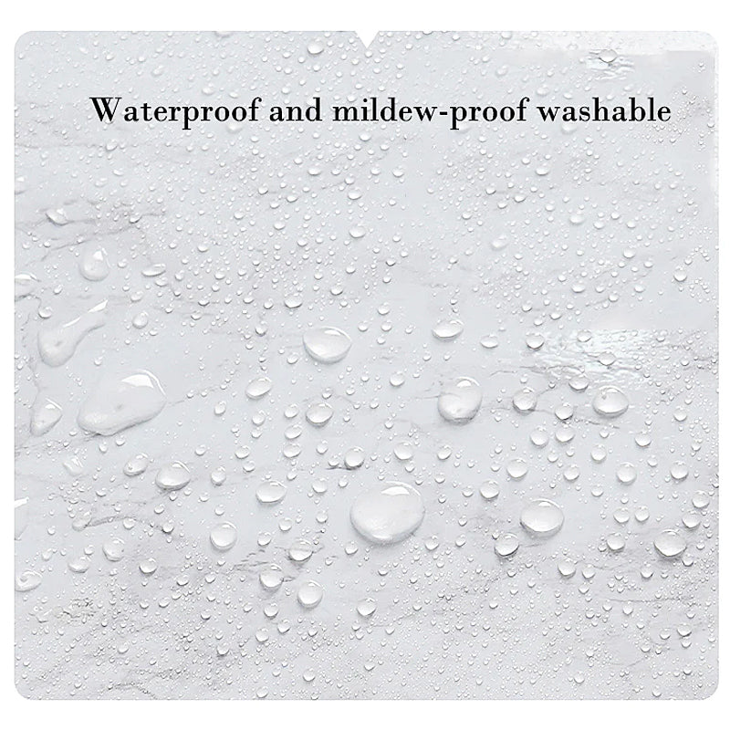 Oil-proof Marble Stickers | Bowlift