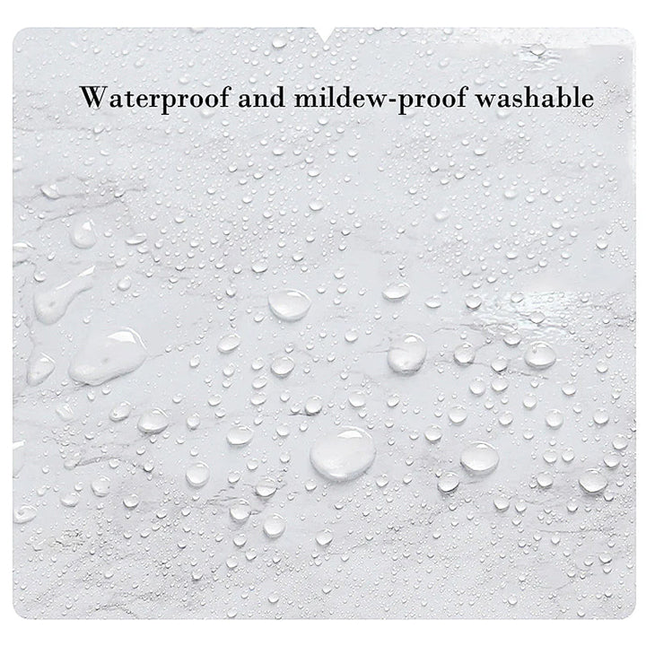 Oil-proof Marble Stickers | Bowlift