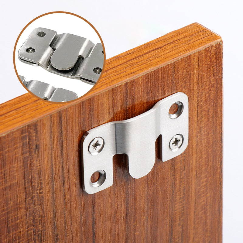 BowLift | Practical hanging buckle made of stainless steel