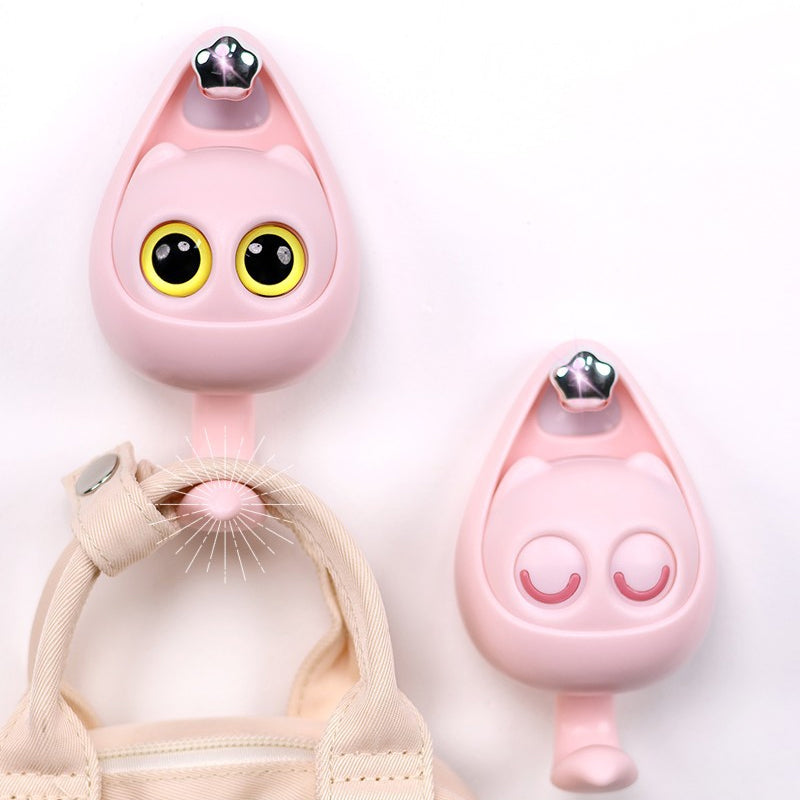 BowLift | Creative Sweet Waving Cat Hook