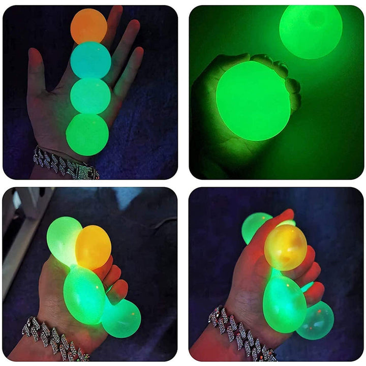 BowLift | Luminous Sticky Balls