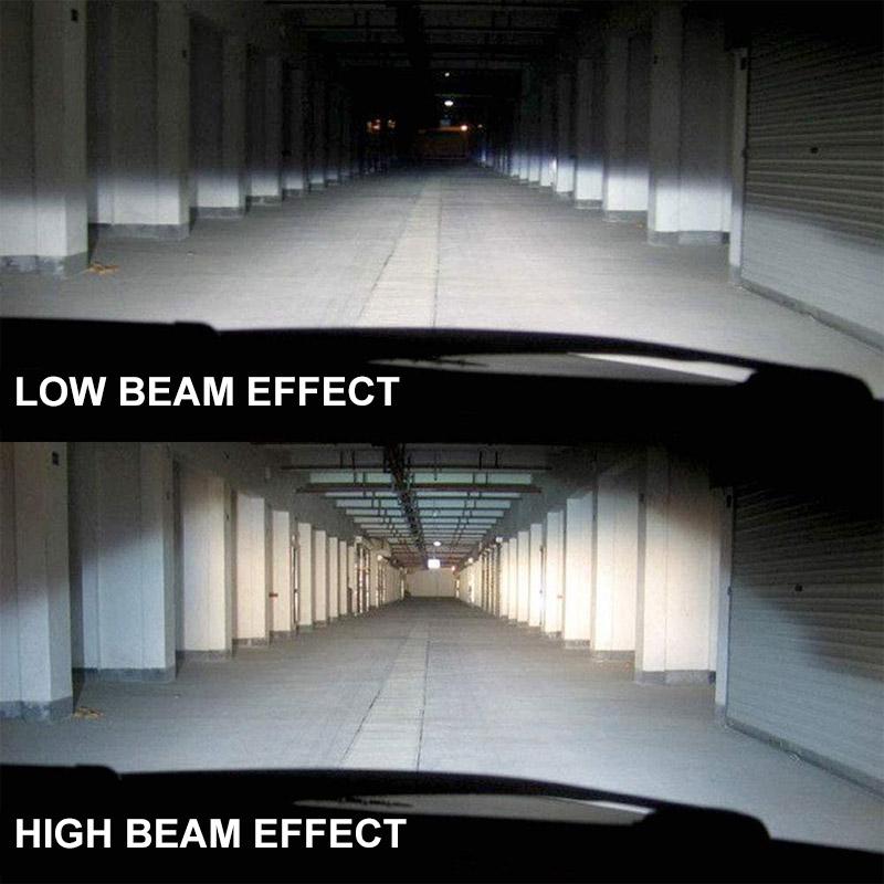 BowLift | H7 COB Ultra Bright Car Xenon Headlight