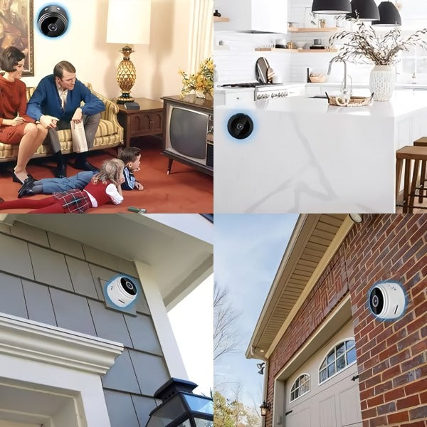 BowLift | 1080P HD Magnetic Wifi Mini Camera Recorder