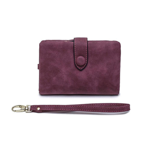 Women three-fold wallet | Bowlift