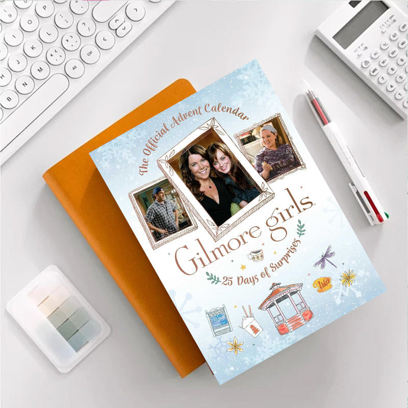 BowLift | Gilmore Girls: The Official Advent Calendar