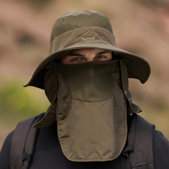 BowLift | Outdoor Quick-Drying Hat