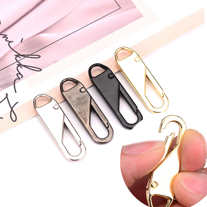 BowLift | Universal Metal Zipper Head