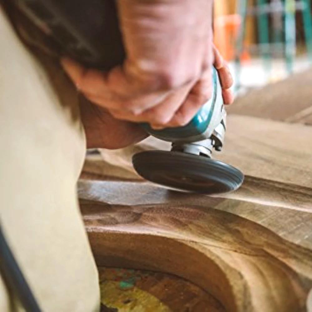 Practical grinding disc | Bowlift