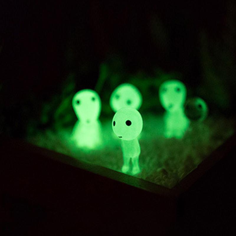 BowLift | GLOWING GARDEN SPIRIT-MINIATURE FIGURES❀