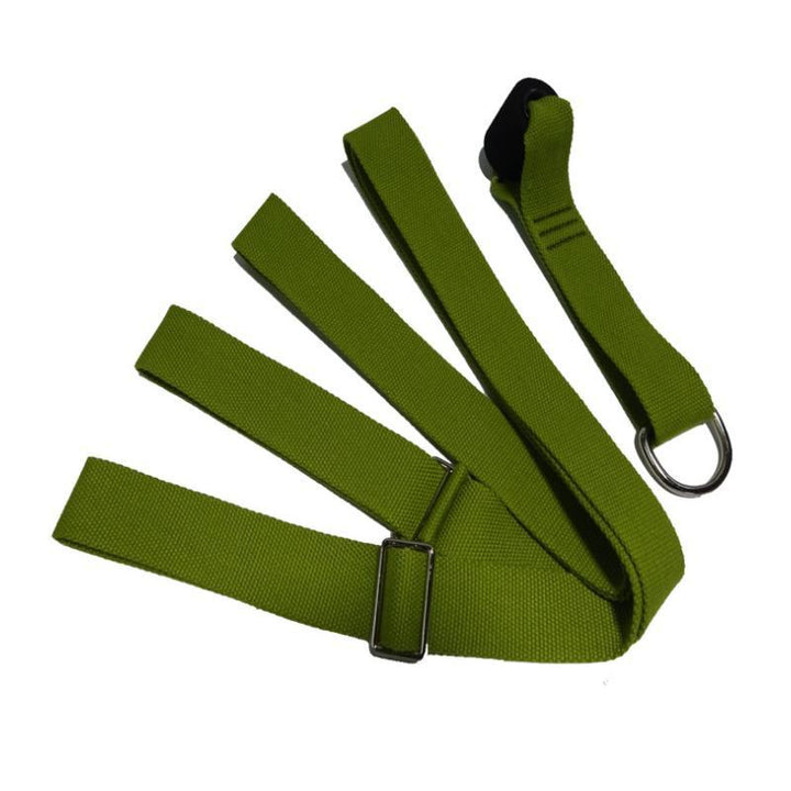 Adjustable Yoga Rubber Band | Bowlift