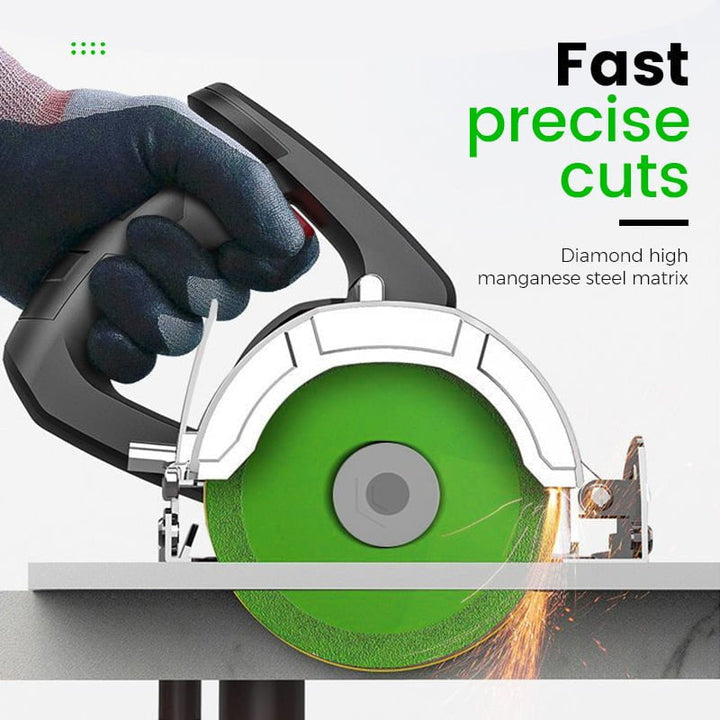 BowLift | 4 Inch Glass Cutting Disc