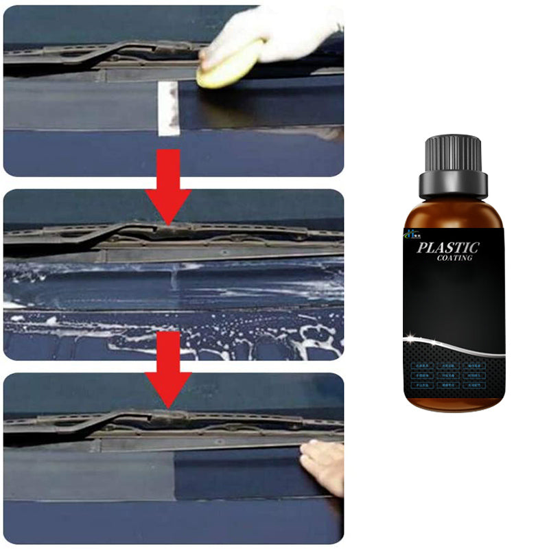 BowLift | Car Plastic Coating Agent