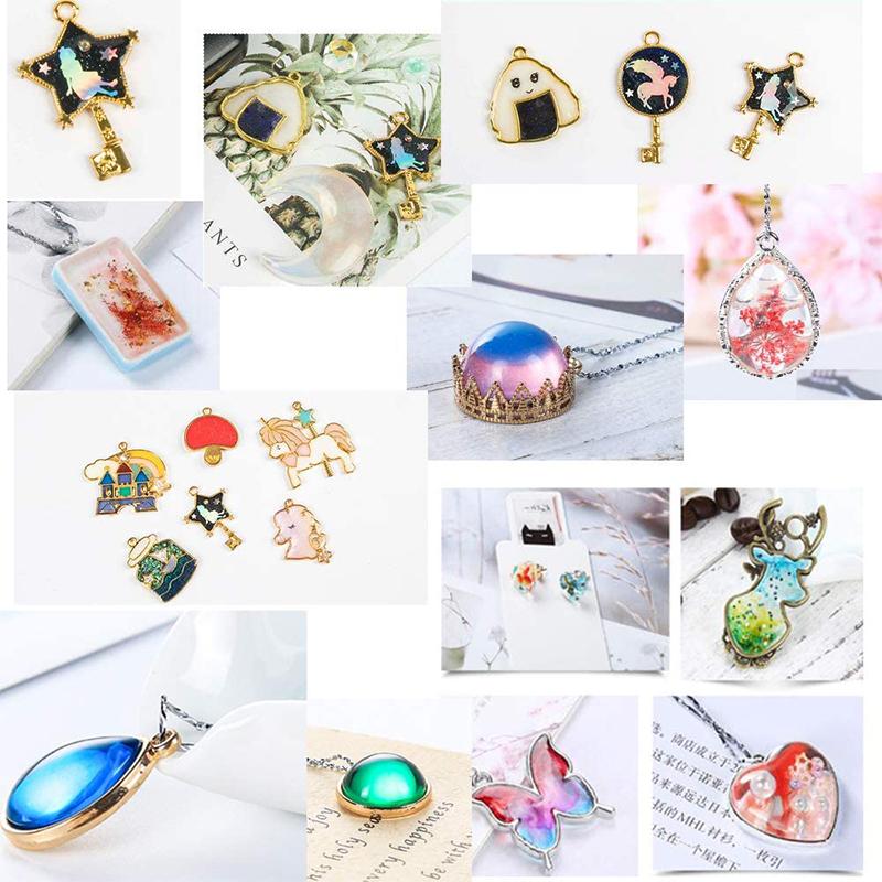 BowLift | DIY Crystal Epoxy Resin Set