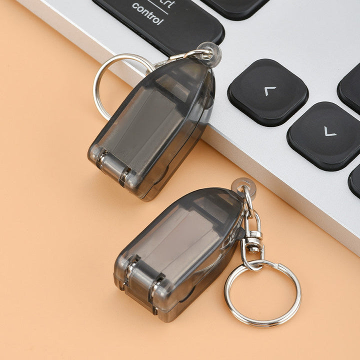 BowLift | Mini Folding Nail Clippers