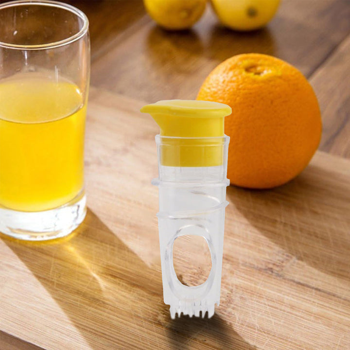 BowLift | Compact Juice Extractor with Lid