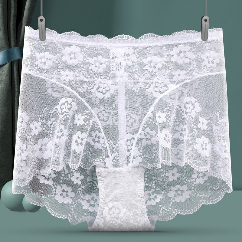 BowLift | Ladies High Waiste Knickers
