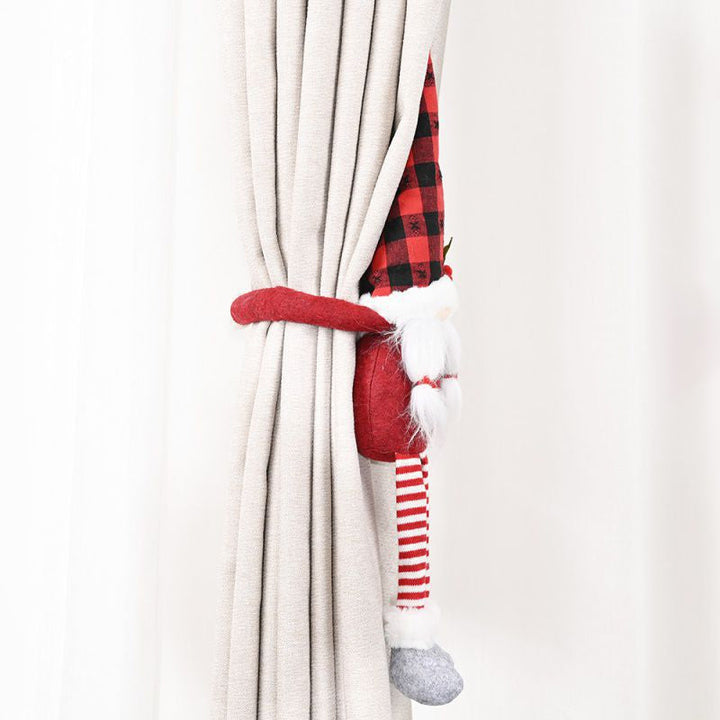 BowLift | Christmas Curtain Buckles