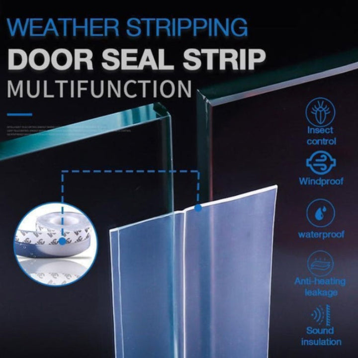 BowLift | Multi-purpose Silicone Sealing Strip