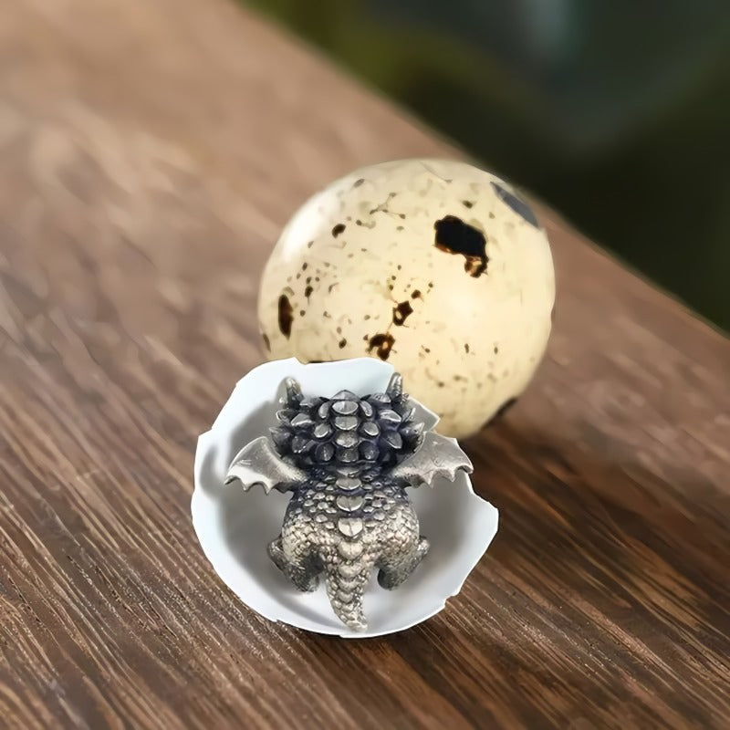 BowLift | Cute Silver Dragon Bracelet