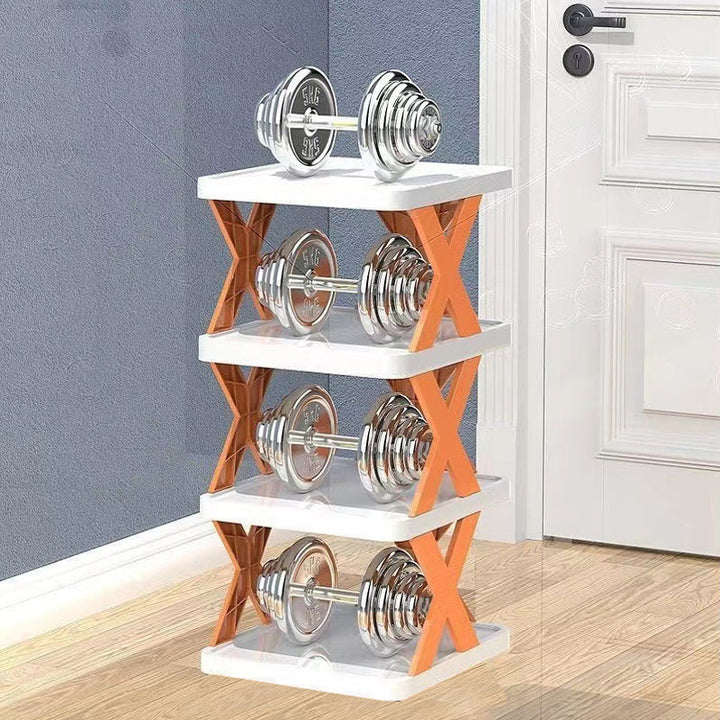 Organizer for multilayer shoe racks | Bowlift