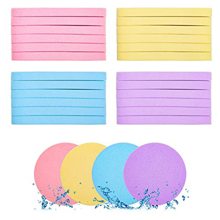 Facial Compressed Facial Sponges | Bowlift