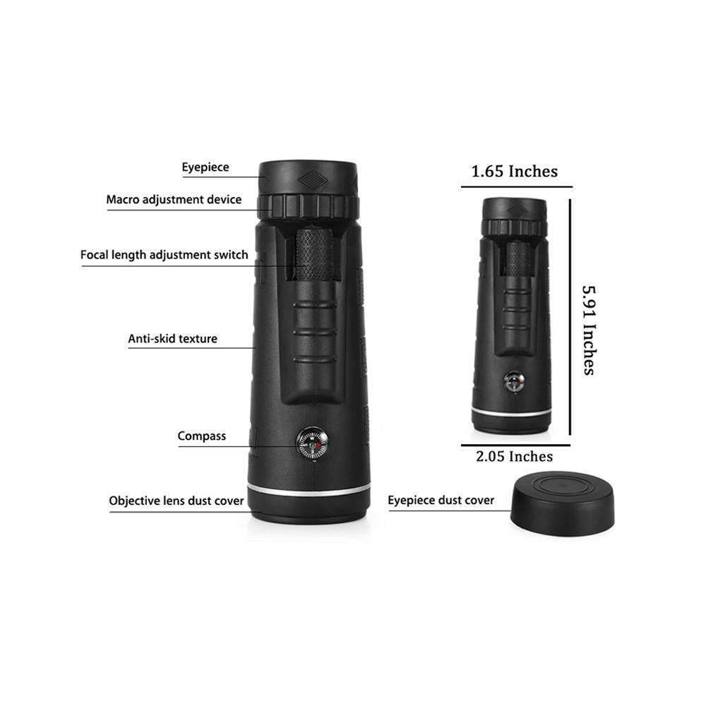BowLift | Zoom Lens Camera - Transform Your Phone Into A Professional Quality Camera!