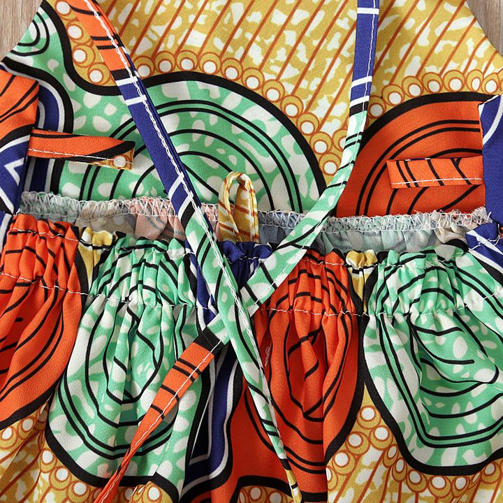 BowLift | Bohemian style dress for girls