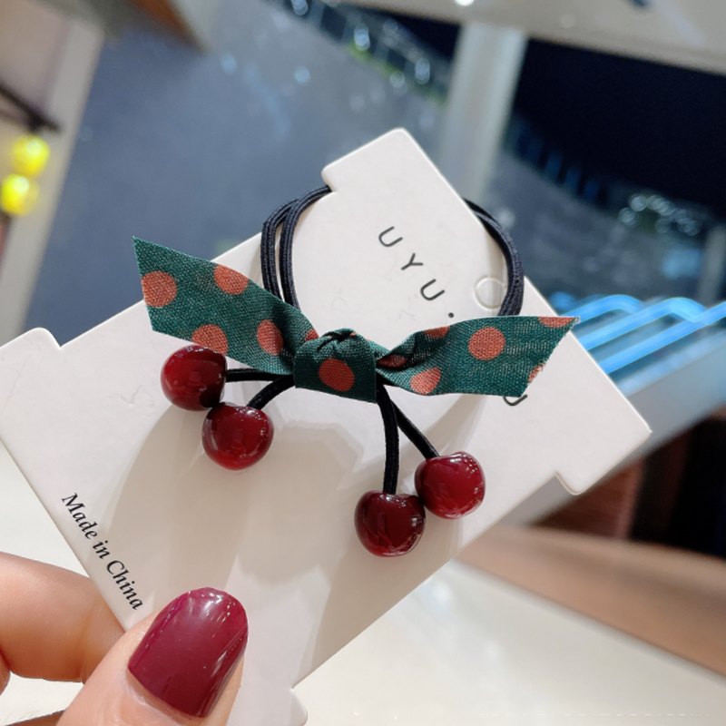 BowLift | Cute Cherry Hairbands