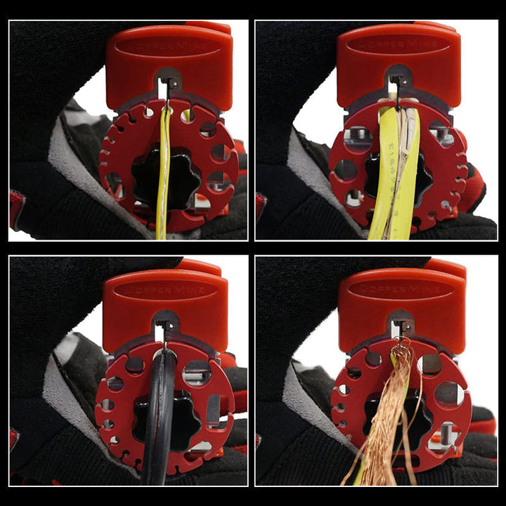 BowLift | Handheld Quick Stripping Tool