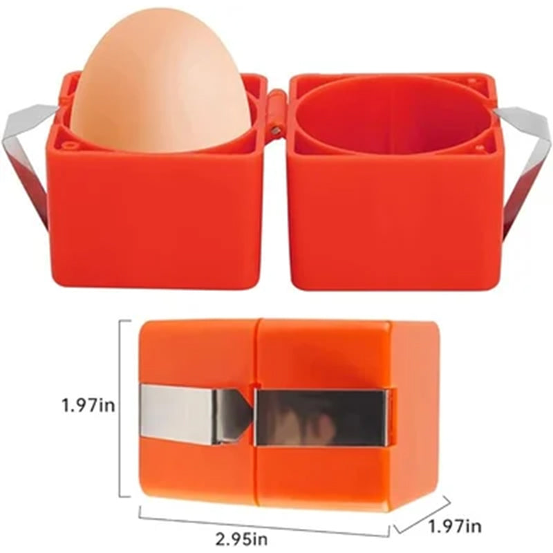 BowLift | Egg Cube Egg Separator Handheld