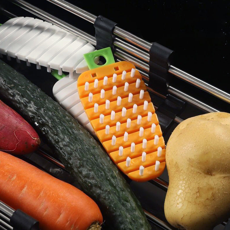 Carrot Styling Brush | Bowlift