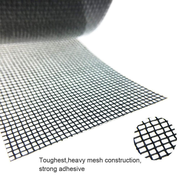 BowLift | Prevents Intruding Insects Screen Repair Kit
