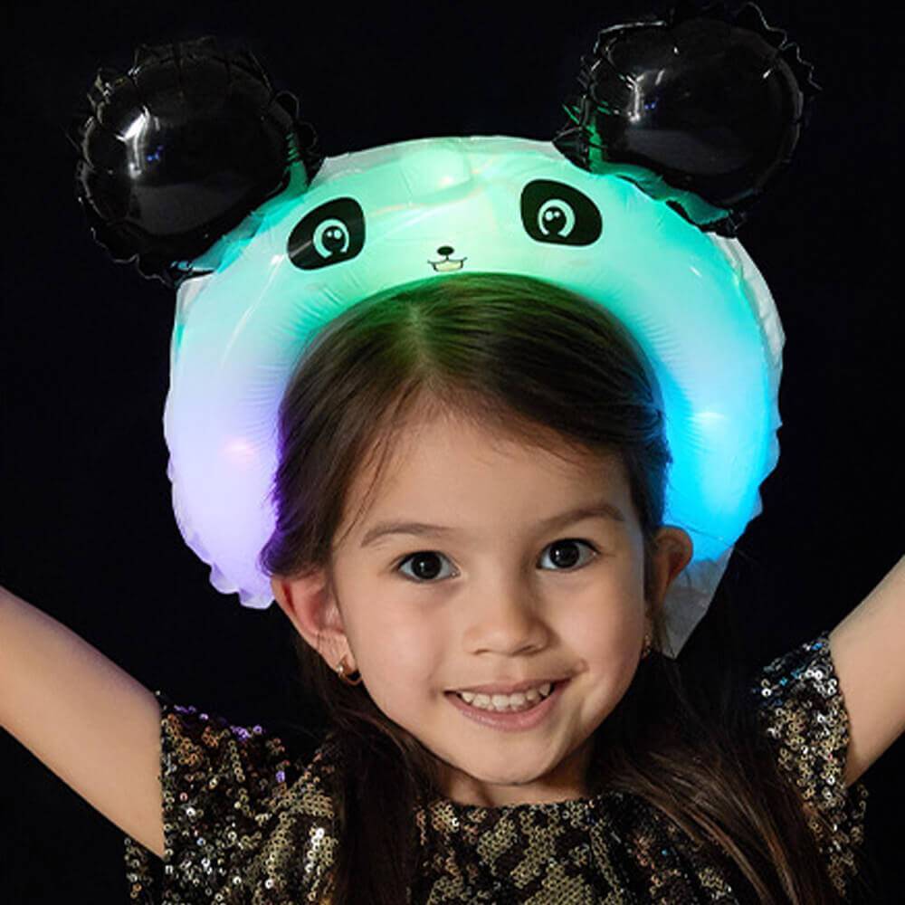BowLift | Bright Balloon Headband (3 pcs.)