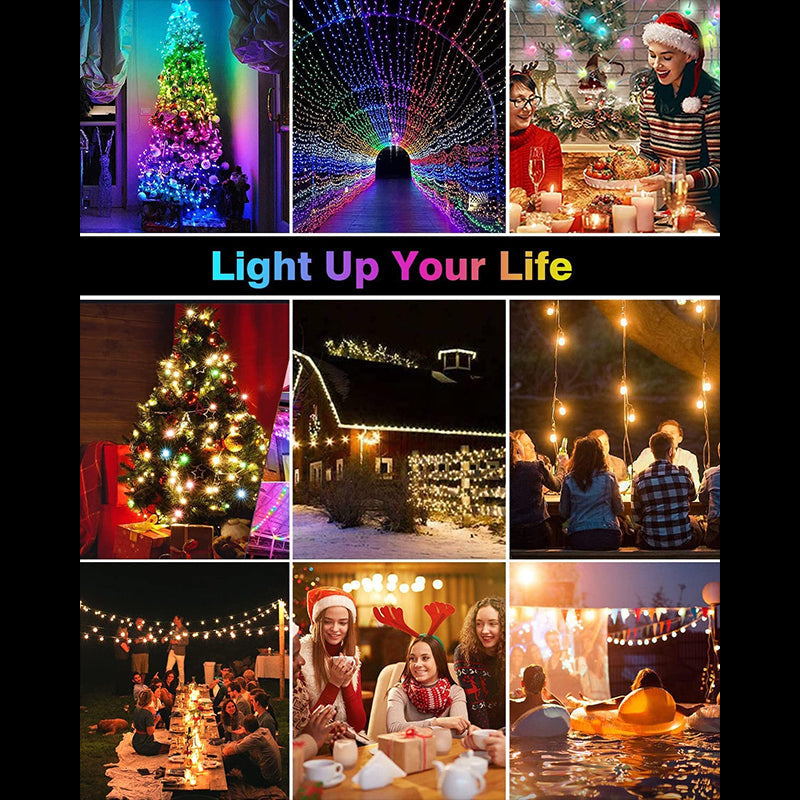BowLift | Outdoor sound controlled atmosphere light