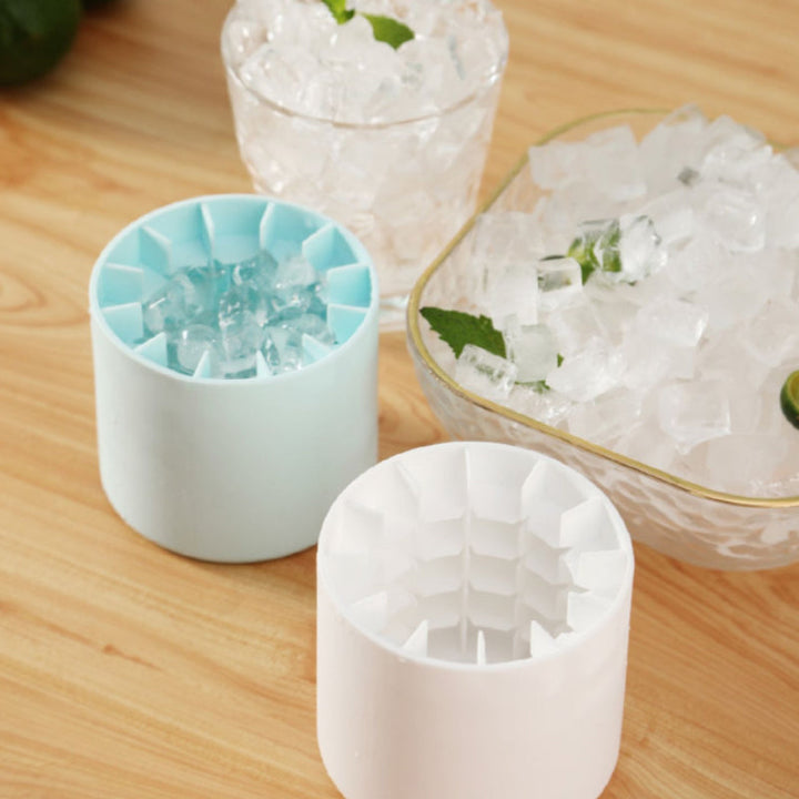 Silicone Ice Cube Maker Cup | Bowlift