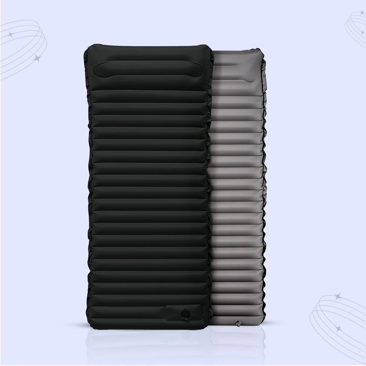 Camping Inflatable & Portable Mattress Bowlift