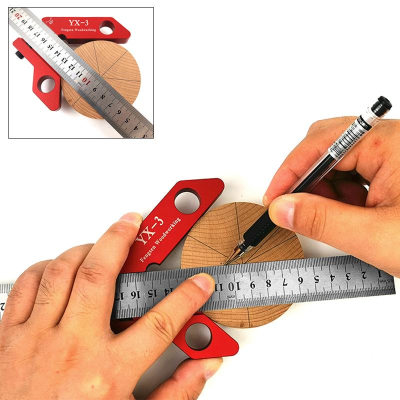 BowLift | YX-3 Woodworking Magnetic Center Scriber