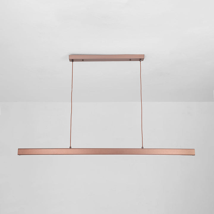 BowLift | Modern LED Ceiling Lamp - Industrial Accent