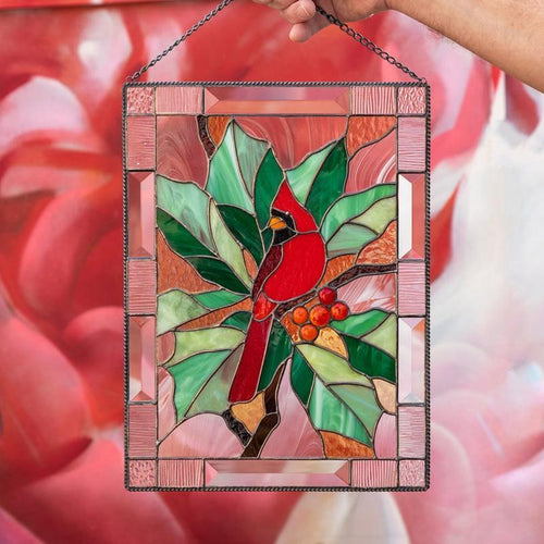 Rectangular window hang decorations from Birds | Bowlift