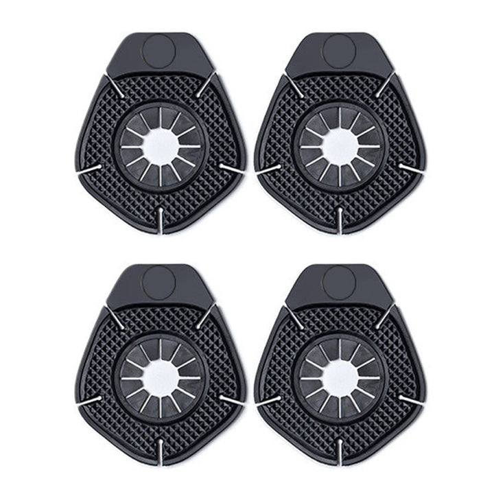 BowLift | Car Wiper Hole Protector Pad(Pack of 4)