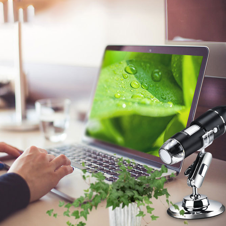 BowLift | Portable Wireless Digital Microscope