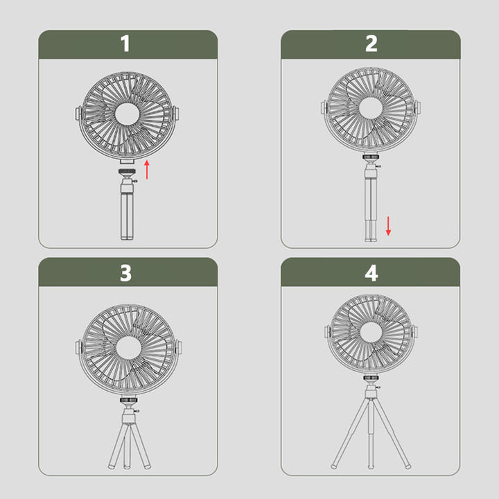 Remote Control Floor Air Cooler | Bowlift