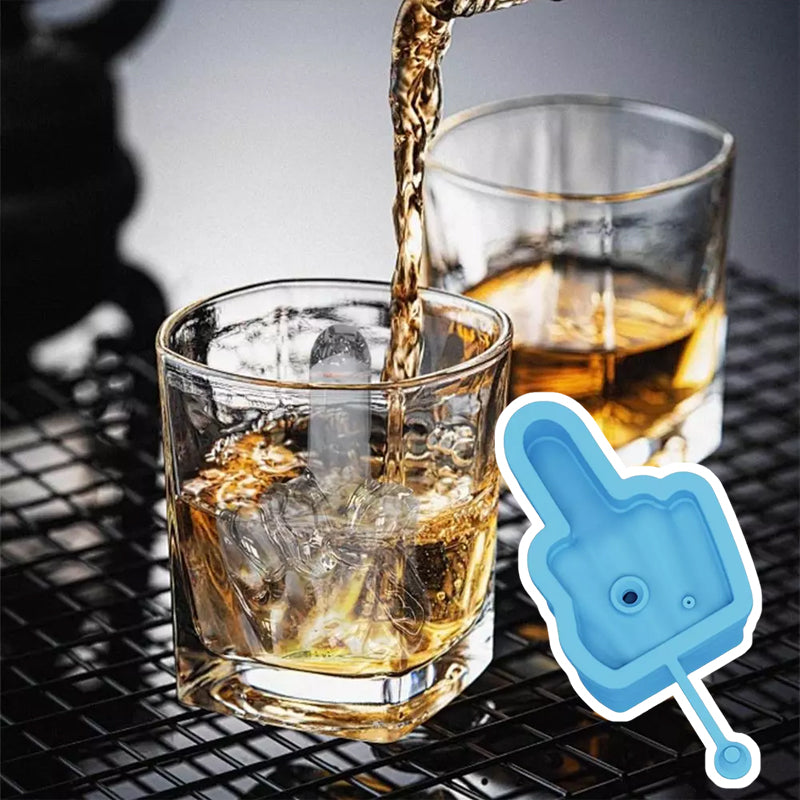 BowLift | Funny Ice Cube Mold